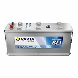 Акумулатор VARTA PROMOTIVE SLI 120Ah/760A R+