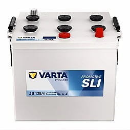Акумулатор VARTA PROMOTIVE SLI 125Ah/950A R+