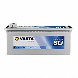 Акумулатор VARTA PROMOTIVE SLI 140Ah/800A L+
