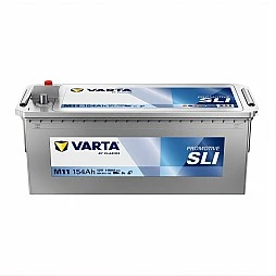 Акумулатор VARTA PROMOTIVE SLI 154Ah/1150A L+