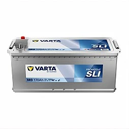 Акумулатор VARTA PROMOTIVE SLI 170Ah/1000A L+