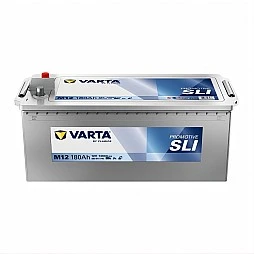 Акумулатор VARTA PROMOTIVE SLI 180Ah/1400A L+
