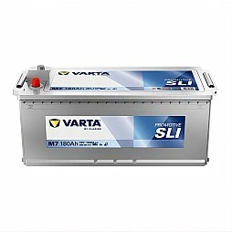 Акумулатор VARTA PROMOTIVE SLI 180Ah/1100A R+