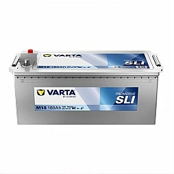 Акумулатор VARTA PROMOTIVE SLI 180Ah/1000A L+