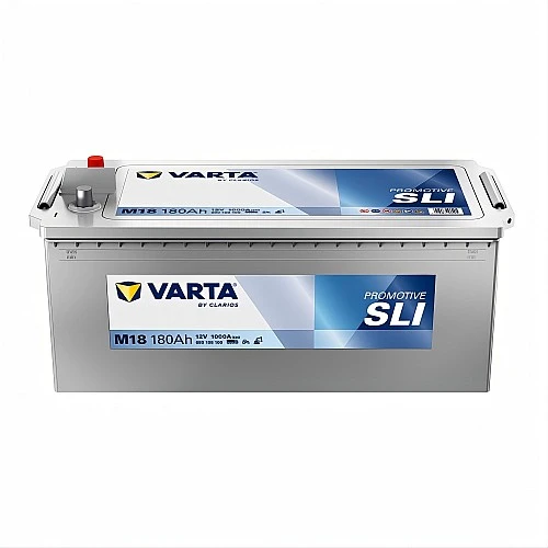 Акумулатор VARTA PROMOTIVE SLI 180Ah/1000A L+