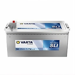 Акумулатор VARTA PROMOTIVE SLI 225Ah/1150A L+