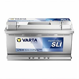 Акумулатор VARTA PROFESSIONAL STARTER SLI 95Ah/800A R+