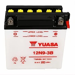Акумулатор YUASA CONVENTIONAL 9.5Ah/85A R+