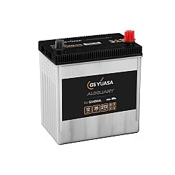 Акумулатор YUASA AUXILIARY 35Ah/272A R+ JIS
