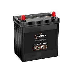 Акумулатор YUASA AUXILIARY 35Ah/272A L+ JIS
