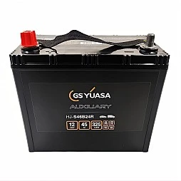 Акумулатор YUASA AUXILIARY 45Ah/325A L+ JIS