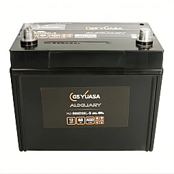 Акумулатор YUASA AUXILIARY 68Ah/400A R+ JIS