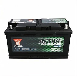 Акумулатор YUASA YBX ACTIVE LEISURE & MARINE AGM 95Ah/850A R+