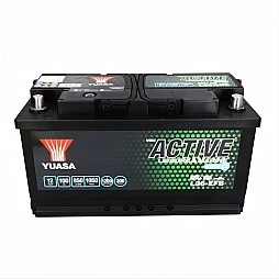 Акумулатор YUASA YBX ACTIVE LEISURE & MARINE EFB 100Ah/850A R+