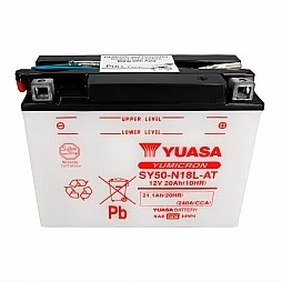 Акумулатор YUASA YUMICRON 21.1Ah/240A R+