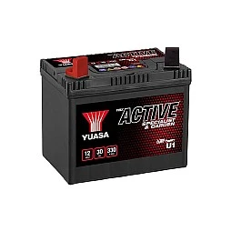 Акумулатор YUASA ACTIVE SPECIALIST & GARDEN 30Ah/330A L+ (U1 GY20982) – акумулатор за градинска техника и специализирано