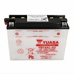 Акумулатор YUASA YUMICRON 16.8Ah/210A R+