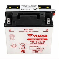 Акумулатор YUASA YUMICRON 20Ah/215A R+