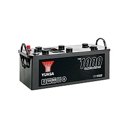 Акумулатор YUASA YBX1000 SHD 135Ah/900A L+