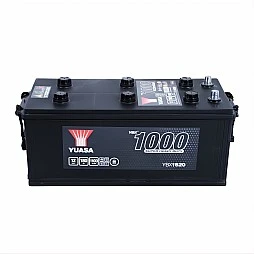 Акумулатор YUASA YBX1000 SHD 180Ah/1100A L+