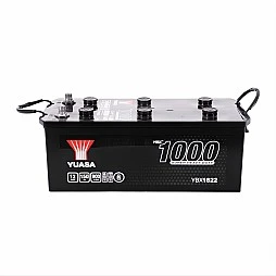 Акумулатор YUASA YBX1000 SHD 150Ah/900A L+