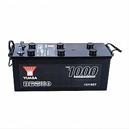 Акумулатор YUASA YBX1000 SHD 120Ah/680A L+