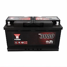 Акумулатор YUASA YBX3000 95Ah/850A R+