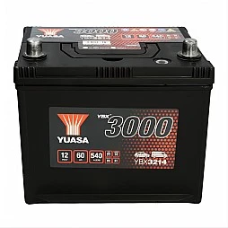 Акумулатор YUASA YBX3000 60Ah/540A L+