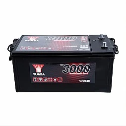 Акумулатор YUASA YBX3000 SHD 220Ah/1150A L+