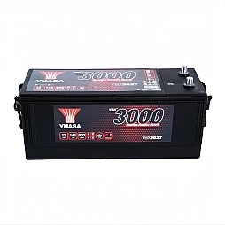 Акумулатор YUASA YBX3000 SHD 143Ah/900A L+