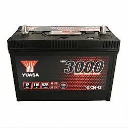 Акумулатор YUASA YBX3000 SHD 110Ah/925A R+