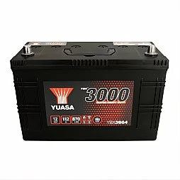 Акумулатор YUASA YBX3000 SHD 112Ah/870A L+