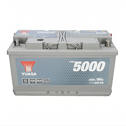 Акумулатор YUASA YBX5000 100Ah/900A R+