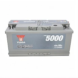 Акумулатор YUASA YBX5000 110Ah/950A R+