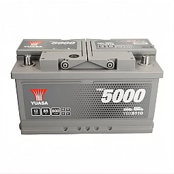 Акумулатор YUASA YBX5000 85Ah/800A R+