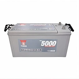 Акумулатор YUASA YBX5000 SHD 230Ah/1350A L+