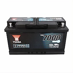 Акумулатор YUASA YBX7000 EFB 100Ah/850A R+
