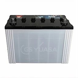 Акумулатор YUASA YBX7000 EFB 80Ah/780A R+ JIS