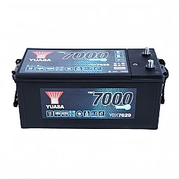 Акумулатор YUASA YBX7000 SHD EFB 185Ah/1230A L+