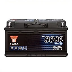 Акумулатор YUASA YBX9000 AGM 95Ah/850A R+