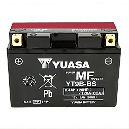 Акумулатор YUASA YT9B-BS 8.4Ah/120A L+