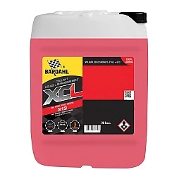 Антифриз Bardahl XCL G13 Червен 20 литра