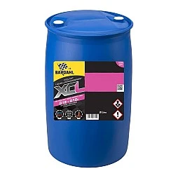 Антифриз Bardahl XCL G12/G12+ Розов 200 литра