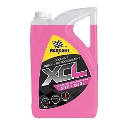 Антифриз Bardahl Type D G12+ Червен 5 литра
