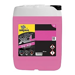 Антифриз Bardahl Type D G12+ Червен 20 литра