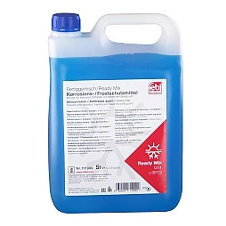 Антифриз FEBI 171999 G11 Син 5 литра