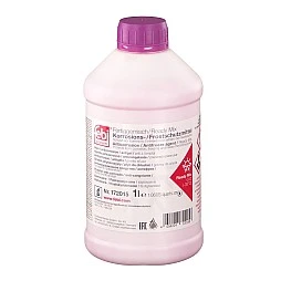 Антифриз FEBI 172015 G13 Виолетов 1 литър