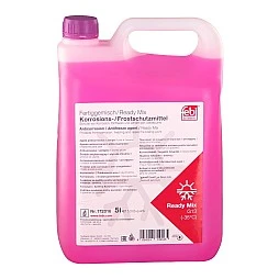 Антифриз FEBI 172016 G13 Виолетов 5 литра