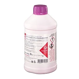 Антифриз FEBI 172018 G12++ Виолетов 1 литър