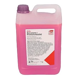 Антифриз FEBI 19402 G12+ Виолетов 5 литра